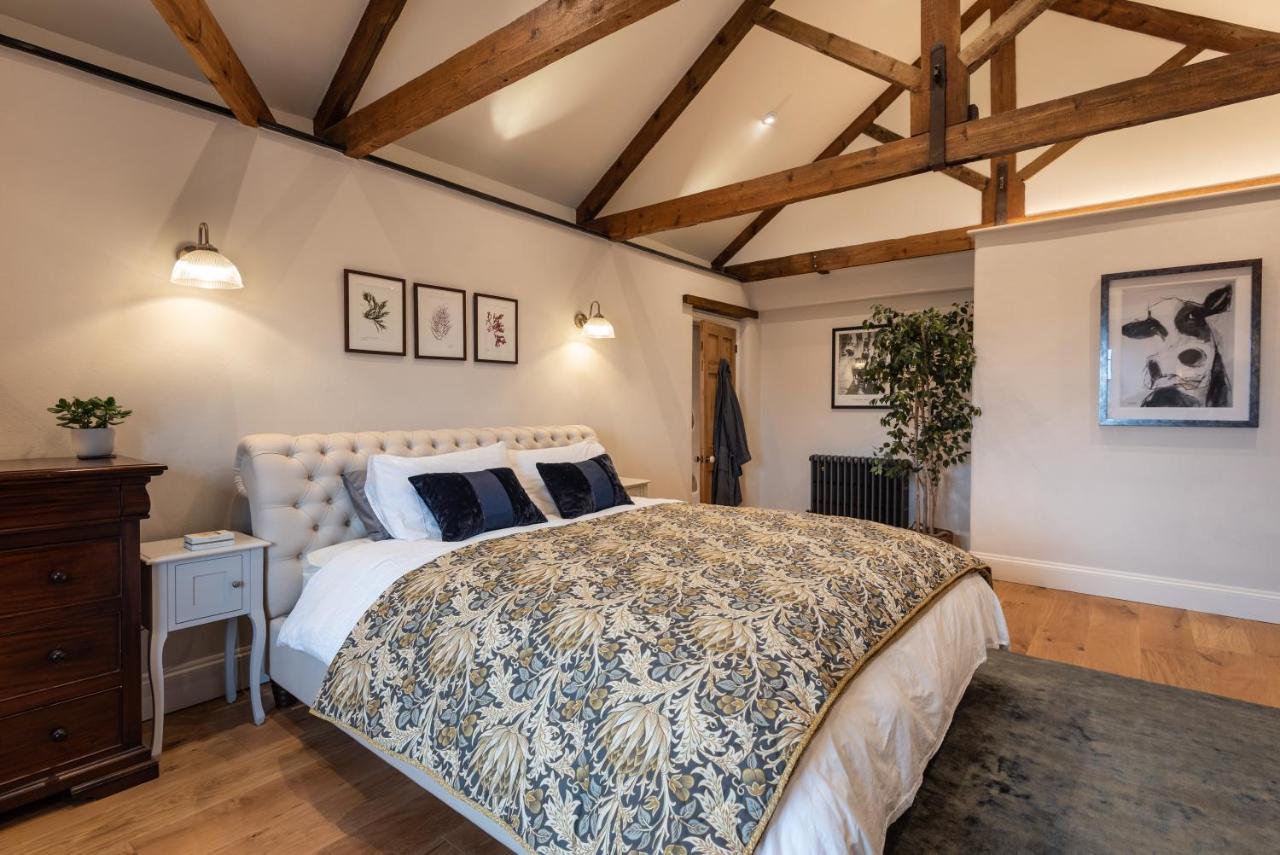 Trevidgeowe Farmhouse Panzió Bodmin Kültér fotó
